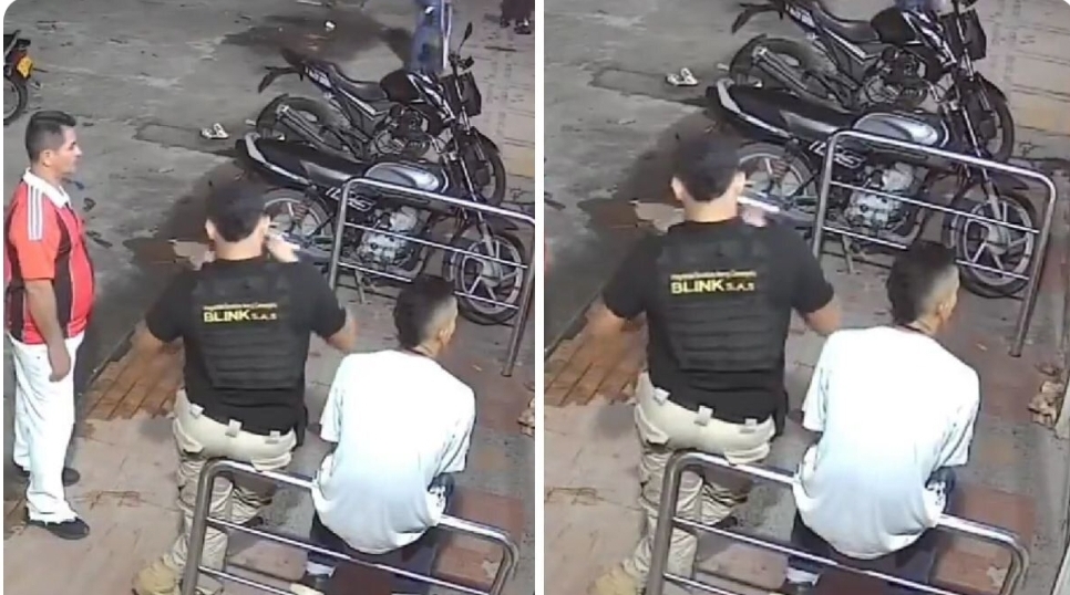 Sicariato en el municipio de Soledad,Atlántico 