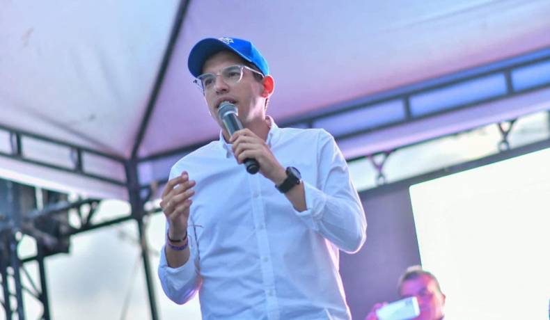 Alcalde de Cajamarca busca alianzas con la OEA para posicionar su municipio