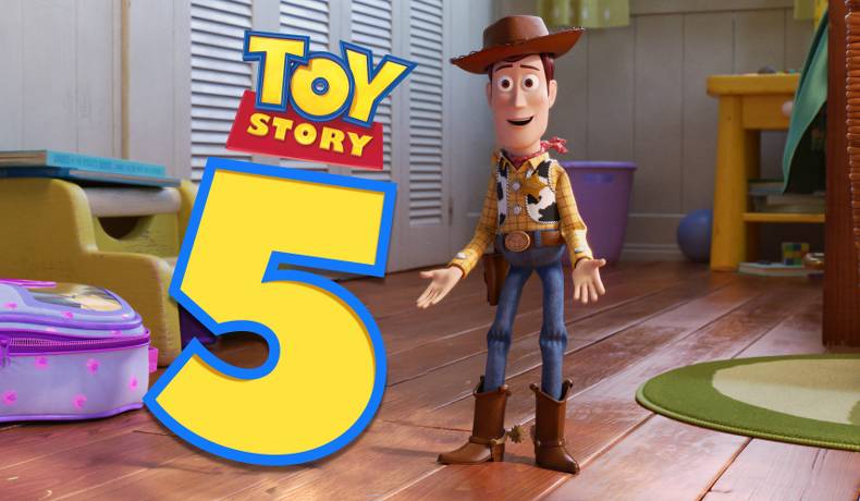 Disney confirmó fechas de estreno de Toy Story 5 y otras producciones
