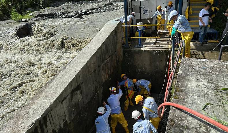 Declarada emergencia por desabastecimiento de agua en Ibagué
