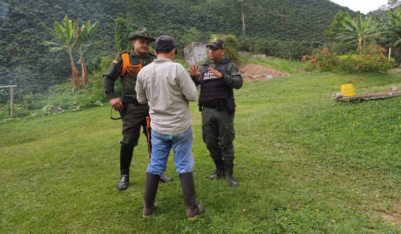 Yo No Pago, Yo Denuncio, DETOL continúa estrategia integral contra la extorsión 