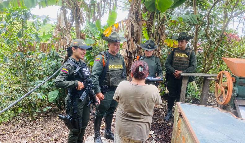 Yo No Pago, Yo Denuncio, DETOL continúa estrategia integral contra la extorsión 