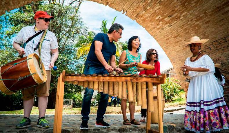 MinComercio señaló que creció la llegada de turistas al país en 7,6 % en el primer trimestre