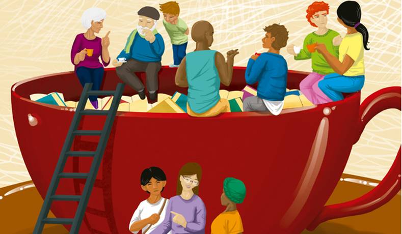En la Darío Echandía sigue hoy jueves el Club de conversación en inglés para adultos
