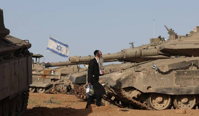 EEUU advierte a Israel que entrar en Rafah fortalecería a Hamás