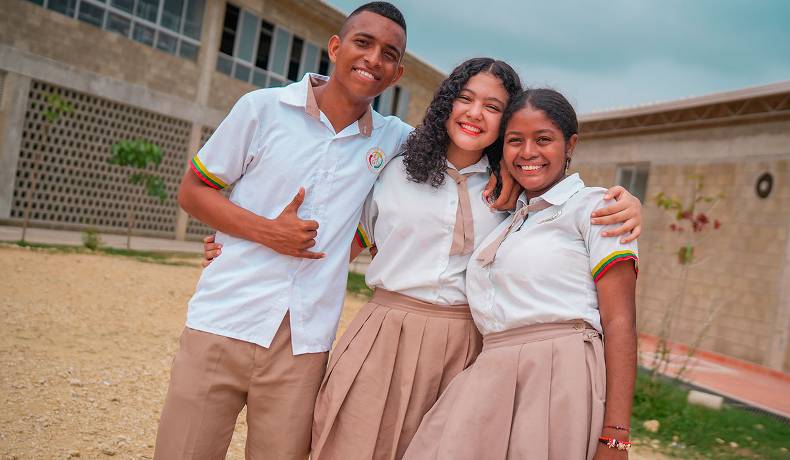 Gobierno anunció obras por $47 mil millones en infraestructura educativa en Cartagena