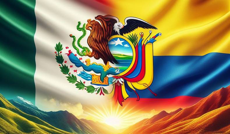 México denunciará ante la CIJ a Ecuador por el asalto a su embajada 