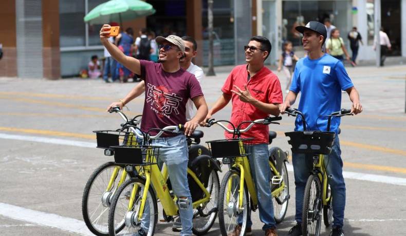 Alcaldía habilitará nuevamente sistema público de bicicletas