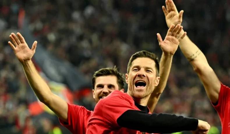 Leverkusen sigue su paso arrollador, jugará la final de la Europa League contra Atalanta