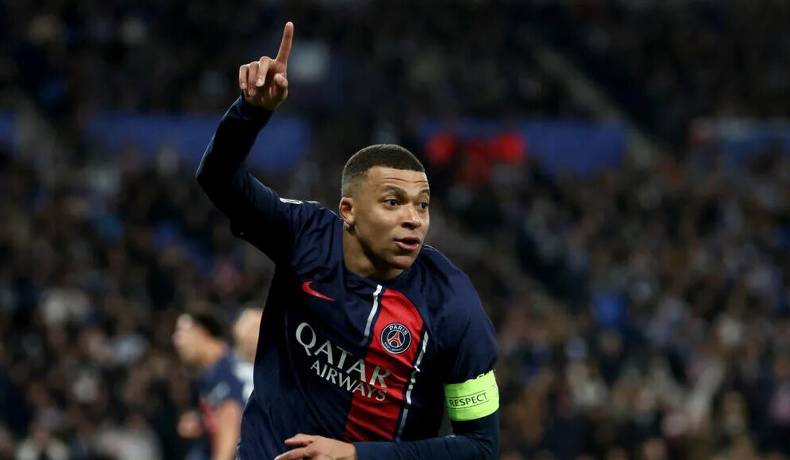 Mbappé oficializa salida del París Saint-Germain