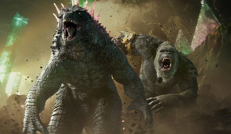 Godzilla y Kong: El nuevo imperio tendrá secuela y un guionista de Marvel la escribirá