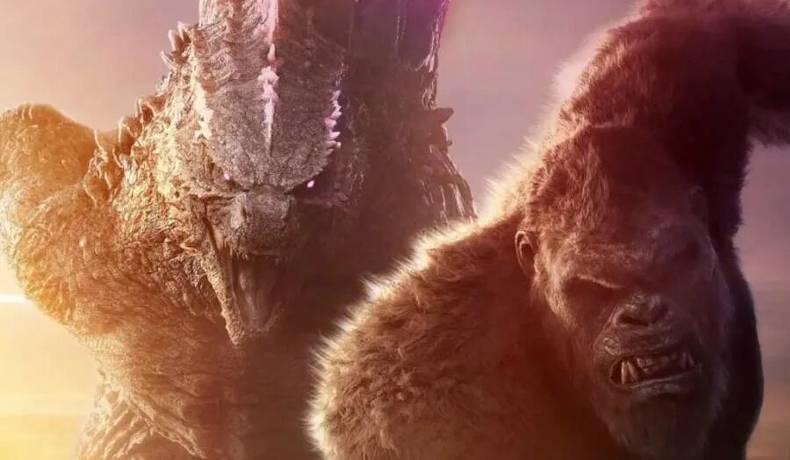 Godzilla y Kong: El nuevo imperio tendrá secuela y un guionista de Marvel la escribirá