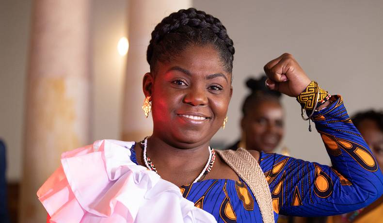 Cinco mujeres del Gobierno en lista de las 100 más poderosas de Colombia 2024, según Forbes