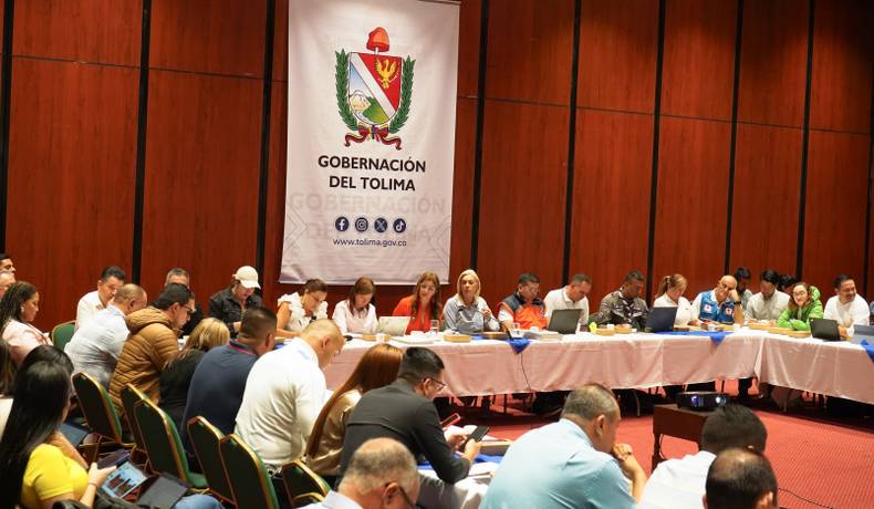 Más de cuatro mil familias afectadas ya deja la temporada  invernal en el Tolima