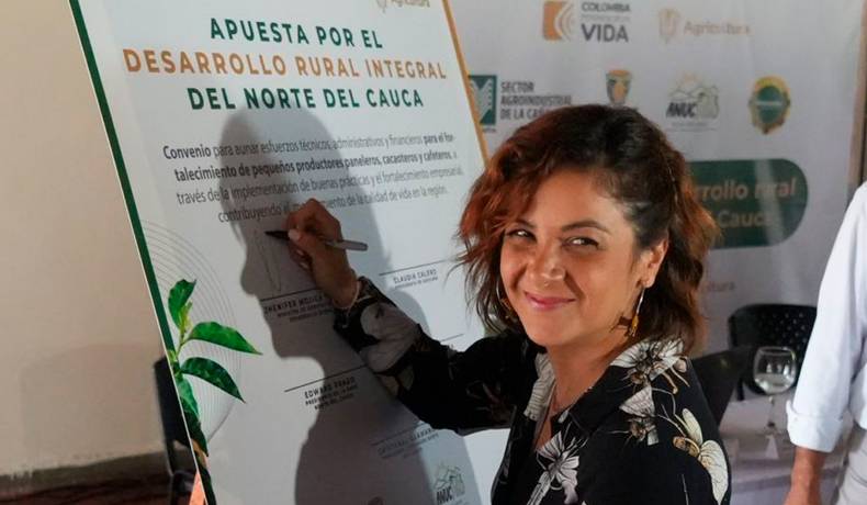 MinAgricultura, Asocaña y comunidades firman Alianza Público Privada Popular por $60 mil millones