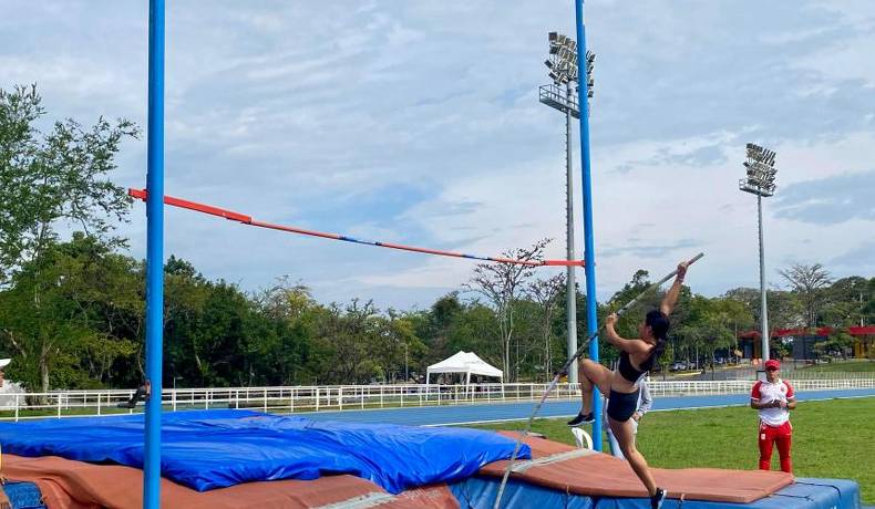 En el Estadio de Atletismo, miércoles 15 y jueves 16 de mayo, los Juegos Universitarios Ascun