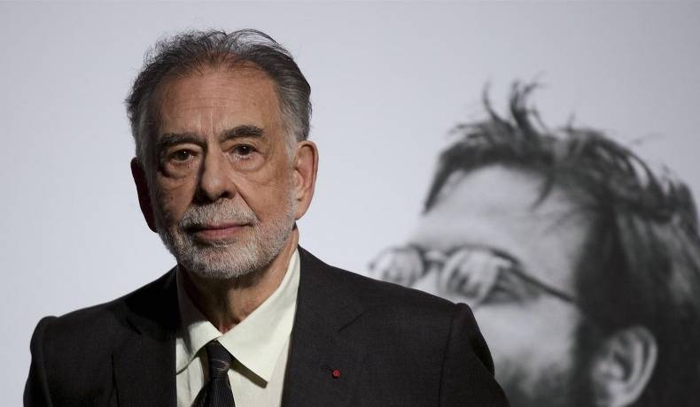Críticas a Francis Ford Coppola por su comportamiento en la grabación de Megalópolis