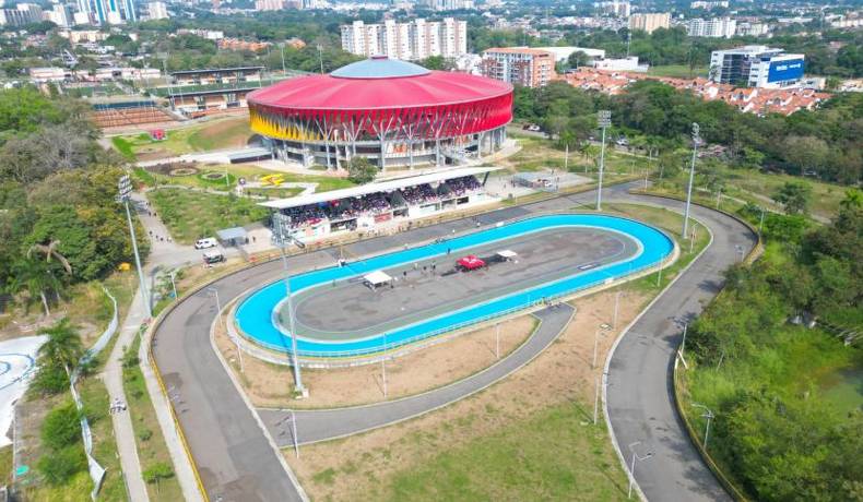 World Skate América verifica escenarios para el Panamericano de Patinaje en Ibagué