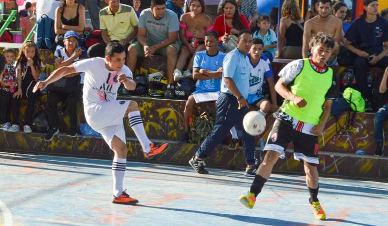 San Bernardo recibirá Campeonato Departamental de Fútbol de Salón