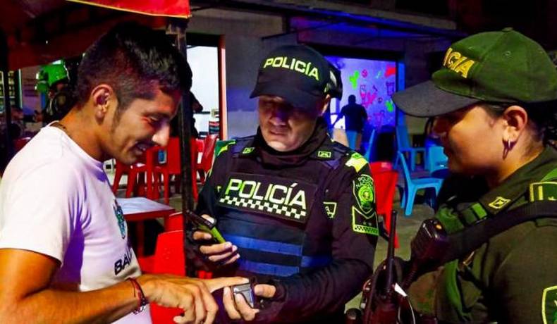 Delitos disminuyeron un 71% durante la celebración del Día de la Madre en Ibagué