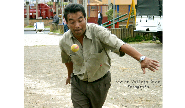 Juego tradicional de la Chaza será reconocido como deporte nacional