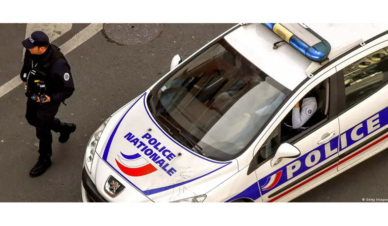 Policía mata a hombre armado que quería quemar sinagoga en Francia