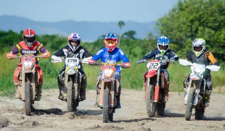 Ibagué será sede de la Tercera Válida Nacional de Motocross