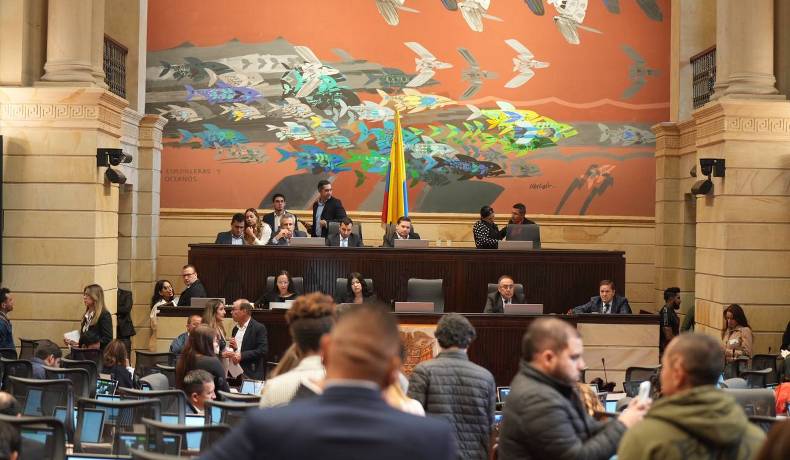 Avanza la reforma a la educación en la Cámara de Representantes 