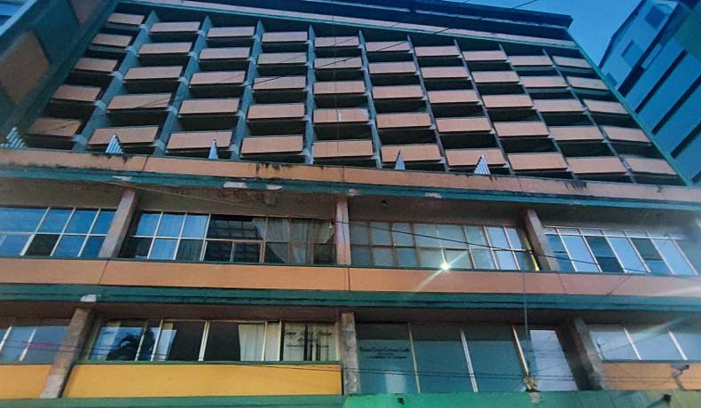 Gobernación del Tolima avanza en el proceso de recuperación del Hotel Ambalá