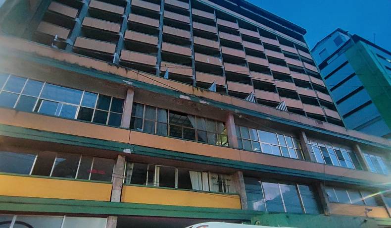 Gobernación del Tolima avanza en el proceso de recuperación del Hotel Ambalá