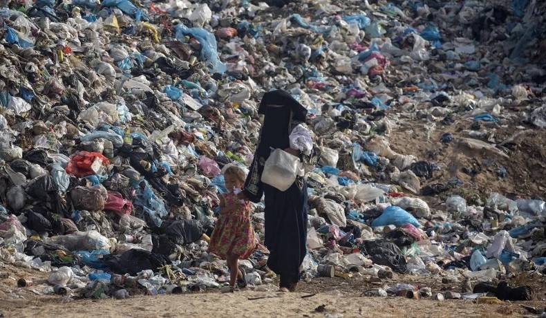 Israel intensifica ataques en el norte y este de Rafah 