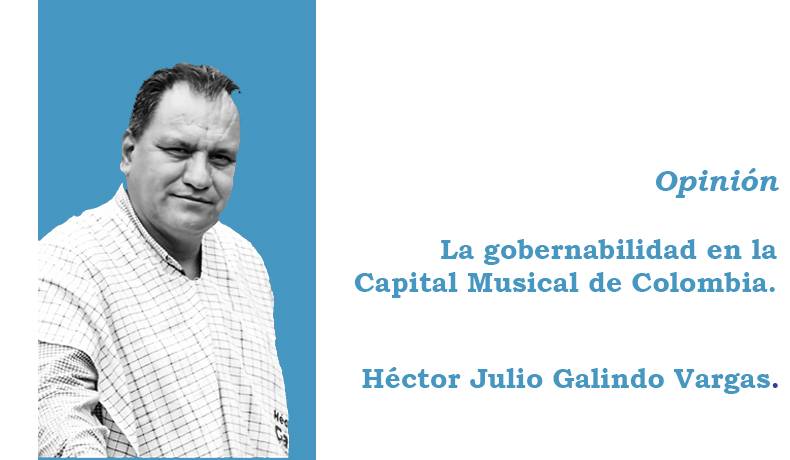 La gobernabilidad en la Capital Musical de Colombia