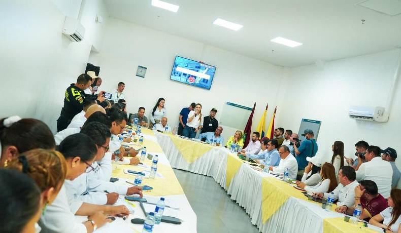 Hospital San Juan Bautista de Chaparral será una realidad con inversión superior a $70.000 millones