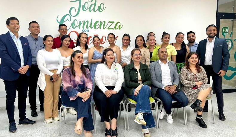 El 20 de mayo inician clases de Alfabetizando en el Territorio