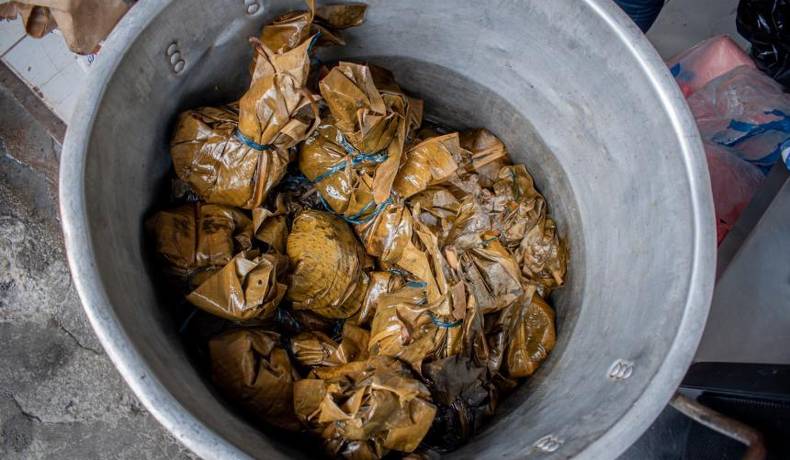 Avanza proceso de selección de empresarios que participarán en el Día del Tamal