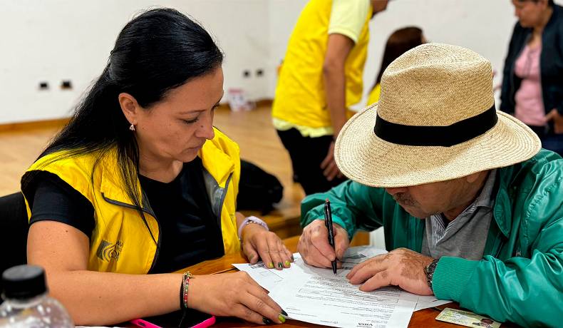 $4.722 millones para indemnizar a víctimas de la Unión Patriótica