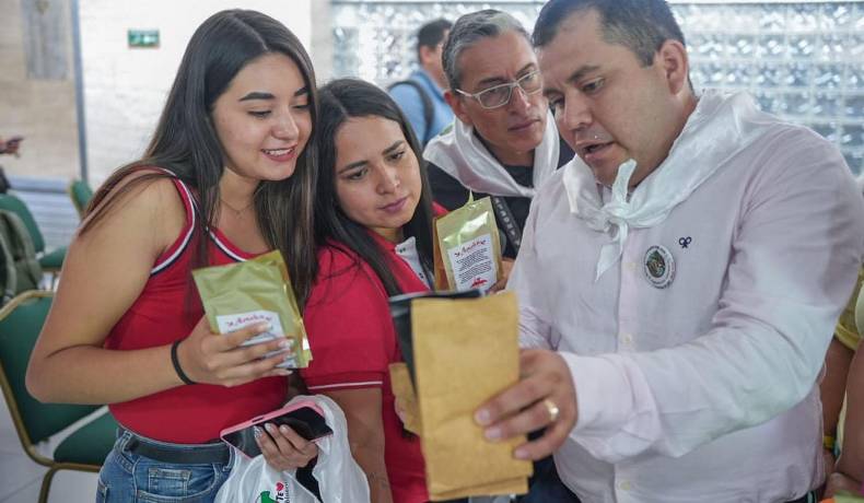 Rioblanco presenta la I Feria Regional de Café 