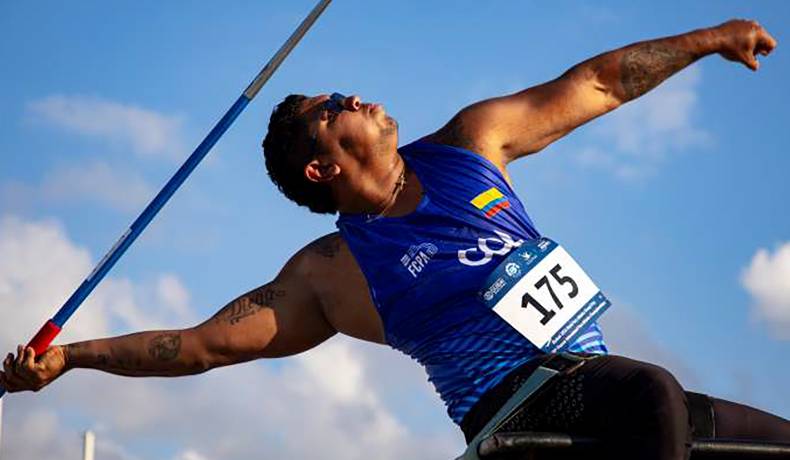 Colombia ya completa 62 deportistas clasificados a los Juegos Olímpicos París 2024