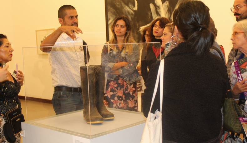 Club de mediadores de espacios expositivos continúa hoy en Ibagué