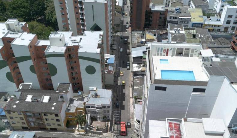 Desde hoy miércoles 22 de mayo habrá cierres viales en el Centro de Ibagué