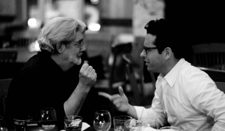 George Lucas recibirá la Palma de Oro de Honor en Cannes. 