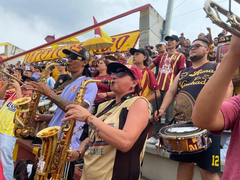 ¡Feliz día al hincha del Deportes Tolima!