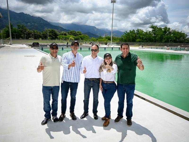 Ibagué será sede del Pre Mundial de Polo Acuático