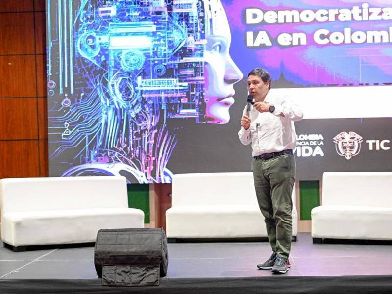 En Ibagué se construirá un Centro de Formación en Inteligencia Artificial