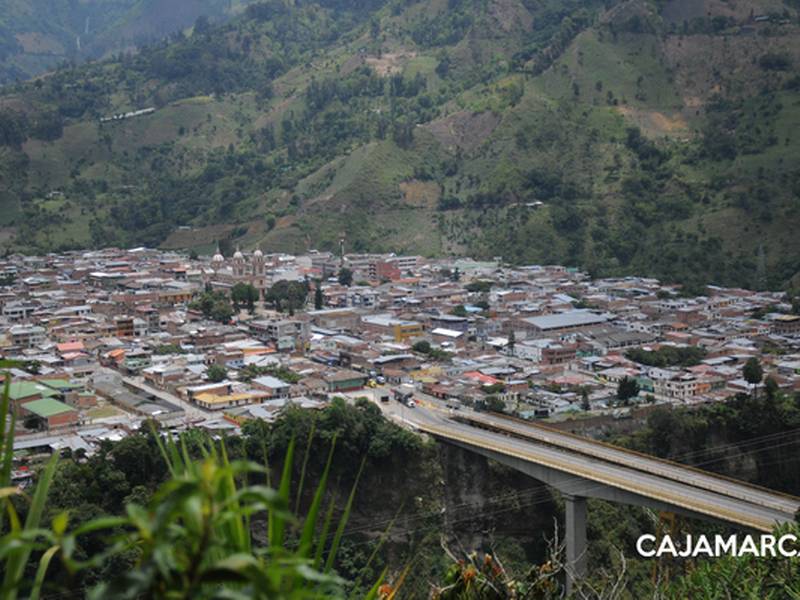 Denuncia ciudadana contra el alcalde de Cajamarca
