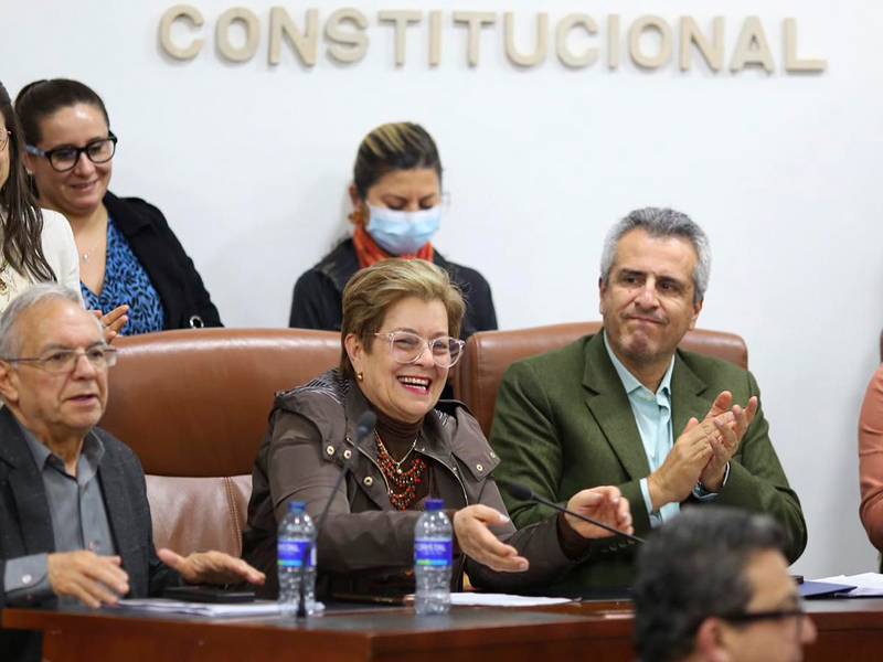 Comisión Séptima de la Cámara aprobó en penúltimo debate la Reforma Pensional
