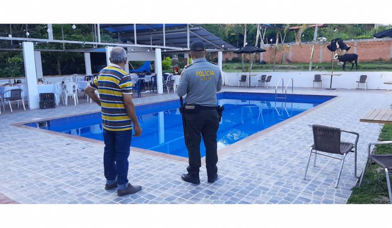 Policía de Turismo refuerza vigilancia y control a prestadores de servicios turísticos