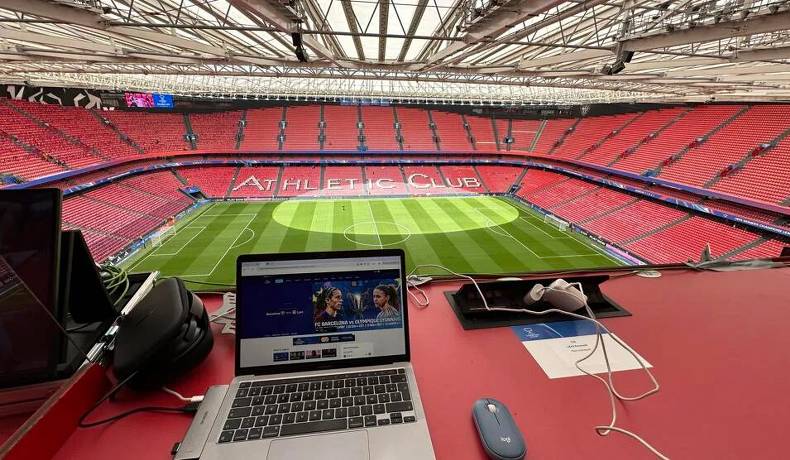 FC Barcelona - Olympique Lyon final Champions femenina hoy 25 de mayo