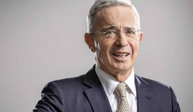 Álvaro Uribe se pronunció sobre su llamado a juicio por parte de la Fiscalía