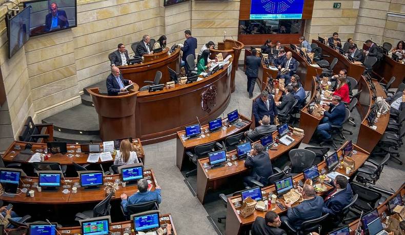 Senado aprueba Proyecto de Ley para que Manizales sea distrito eje del conocimiento